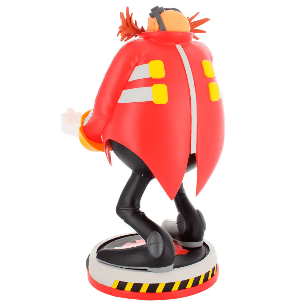 Sonic - The Hedgehog Cable Guys Polnilno Stojalo Dr Eggman Modern 21 cm fotografija izdelka
