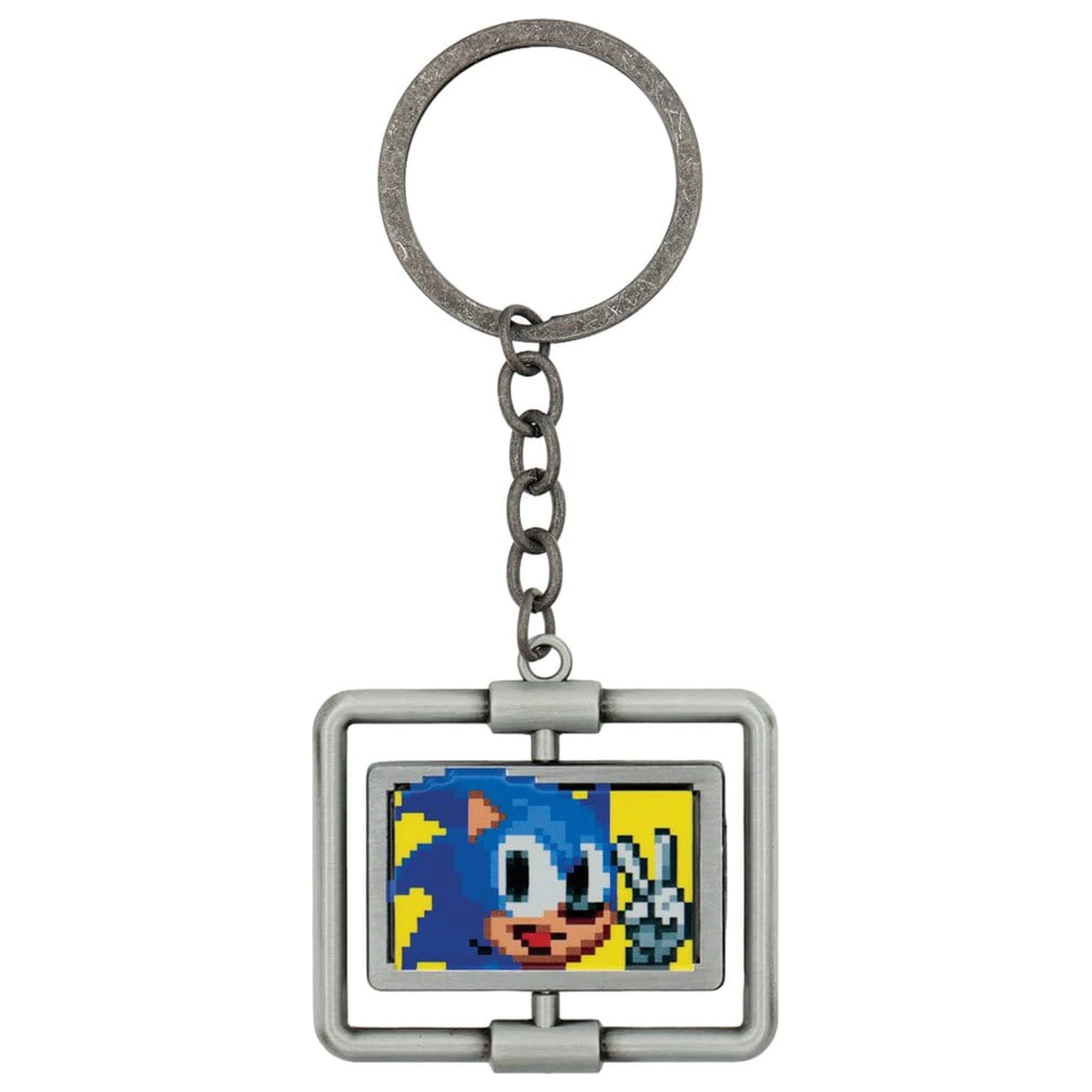 Sonic - The Hedgehog obesek za ključe Limited Edition fotografija izdelka