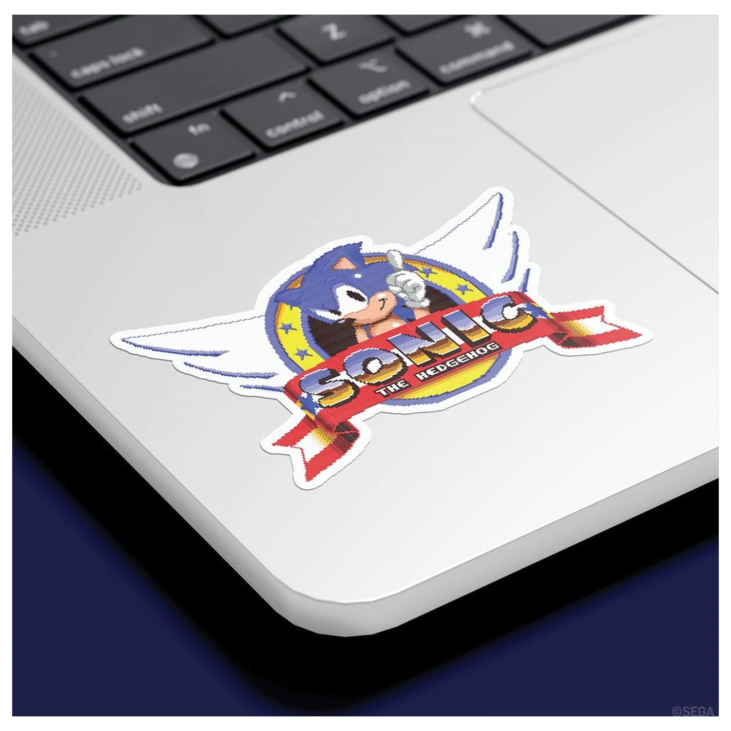 Sonic - The Hedgehog Tehnološki paket nalepk fotografija izdelka