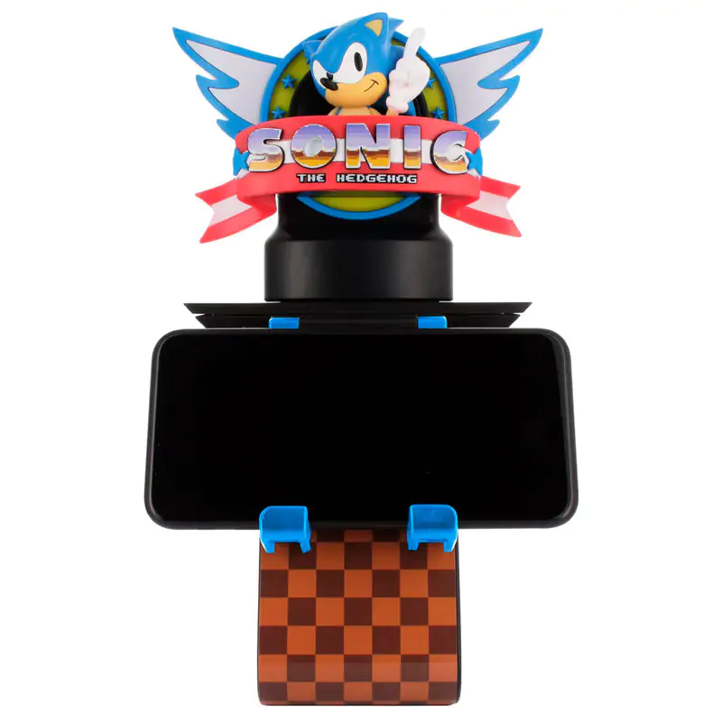 Sonic The Hedgehog Ikon Cable Guy Logo 20 cm fotografija izdelka