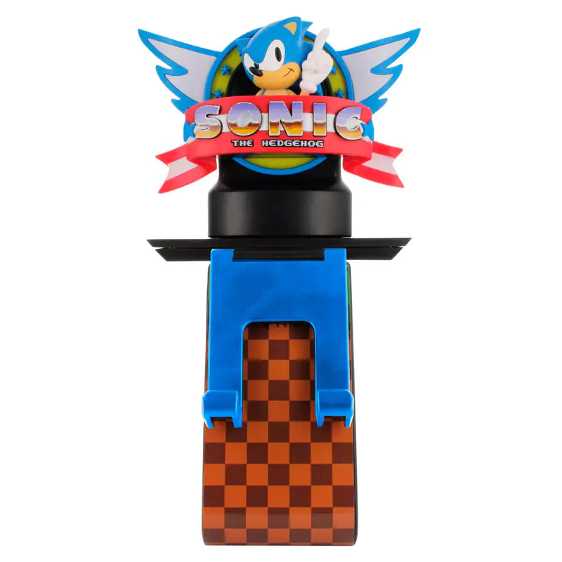 Sonic The Hedgehog Ikon Cable Guy Logo 20 cm fotografija izdelka