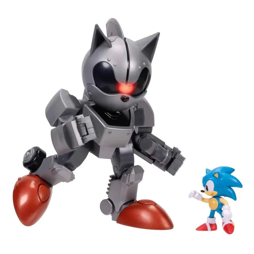 Sonic the Hedgehog Mecha in figura Sonic fotografija izdelka