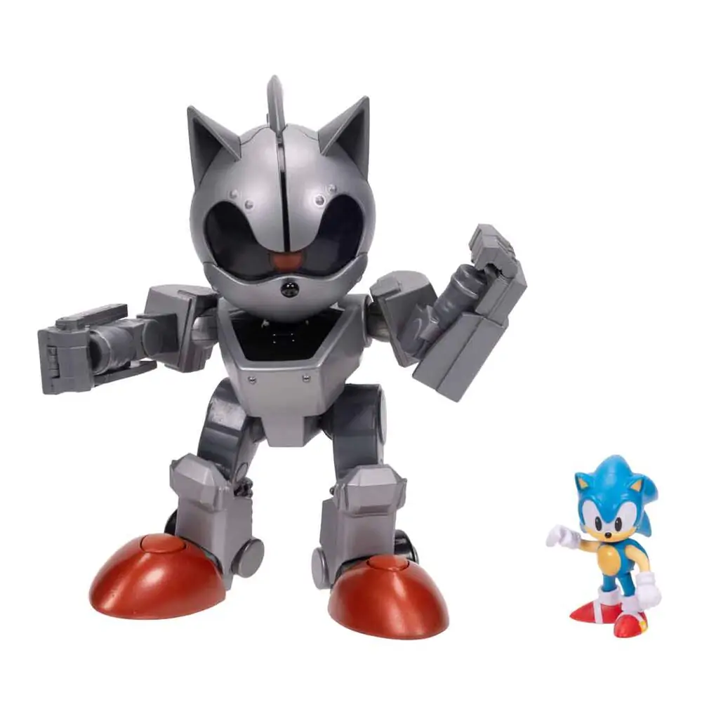 Sonic the Hedgehog Mecha in figura Sonic fotografija izdelka
