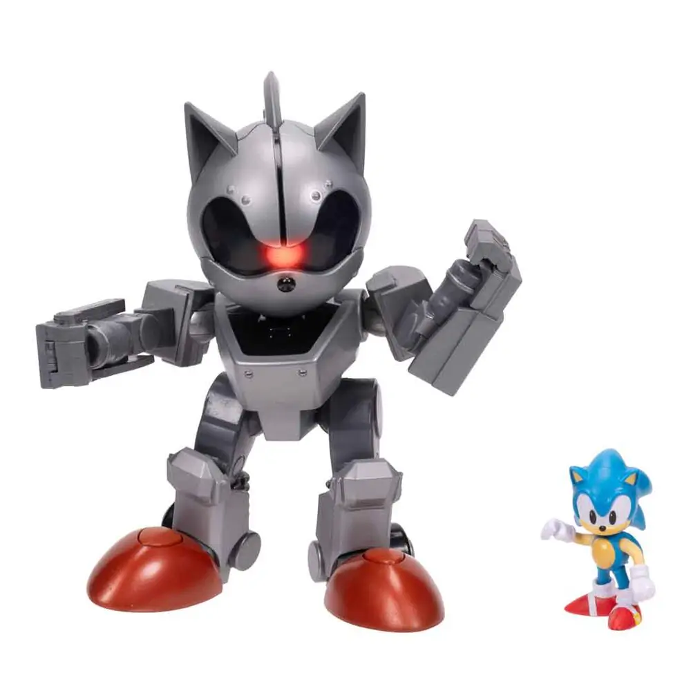 Sonic the Hedgehog Mecha in figura Sonic fotografija izdelka