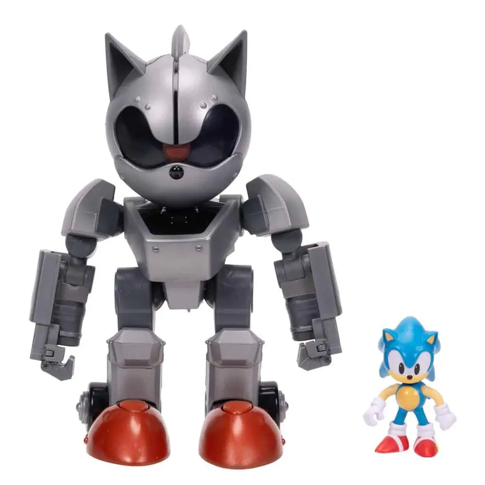 Sonic the Hedgehog Mecha in figura Sonic fotografija izdelka