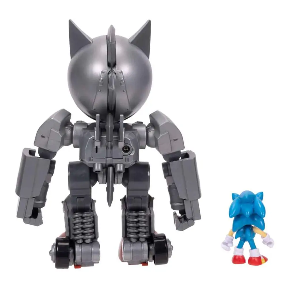 Sonic the Hedgehog Mecha in figura Sonic fotografija izdelka
