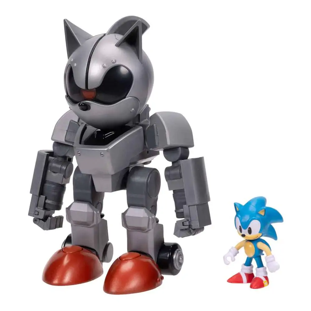 Sonic the Hedgehog Mecha in figura Sonic fotografija izdelka