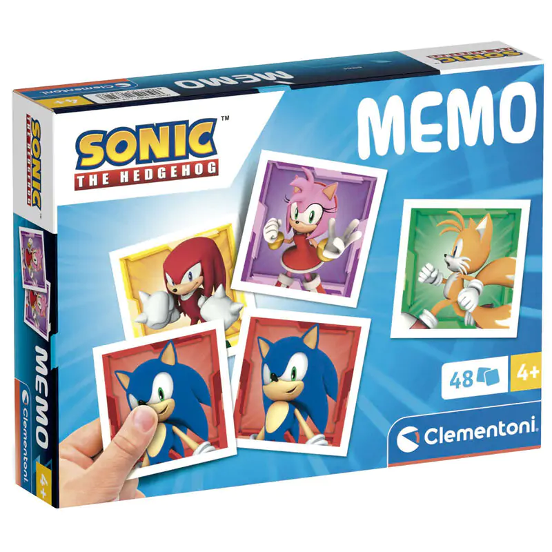 Sonic The Hedgehog žep za beležke fotografija izdelka