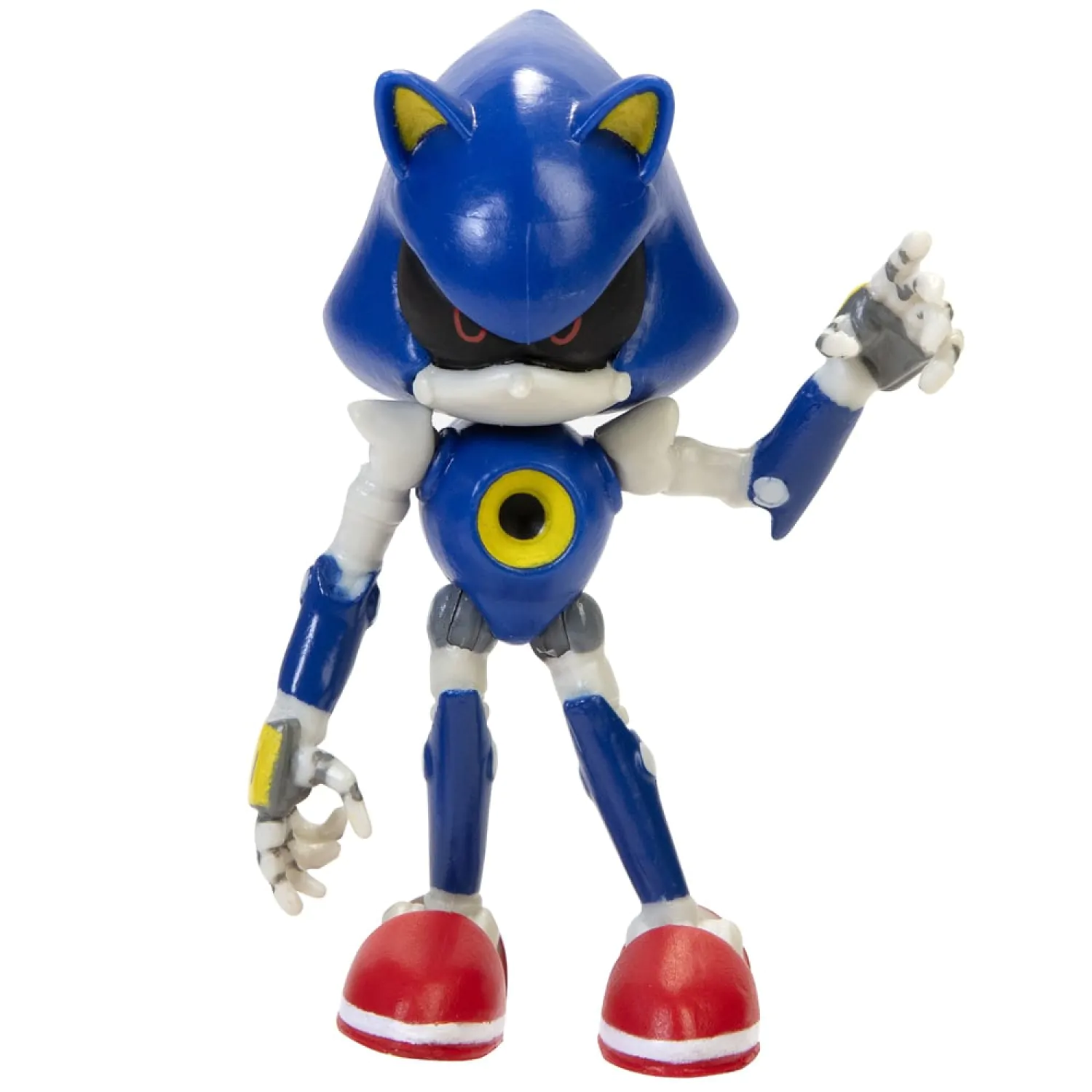 Sonic the Hedgehog Metal Sonic figurica 6 cm fotografija izdelka