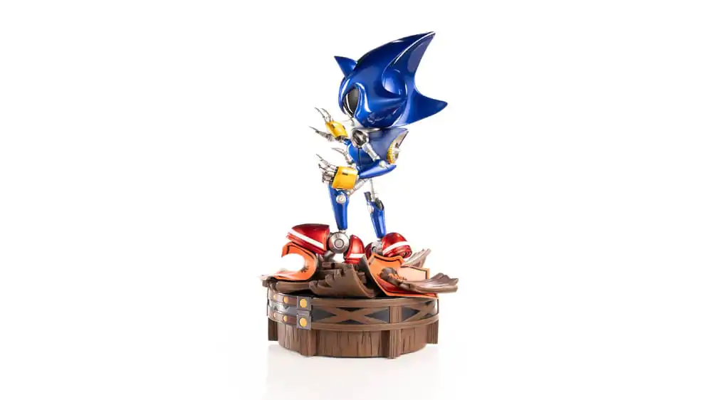 Kip Sonic the Hedgehog Metal Sonic 38 cm fotografija izdelka