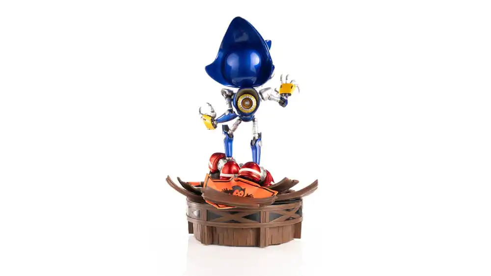 Kip Sonic the Hedgehog Metal Sonic 38 cm fotografija izdelka