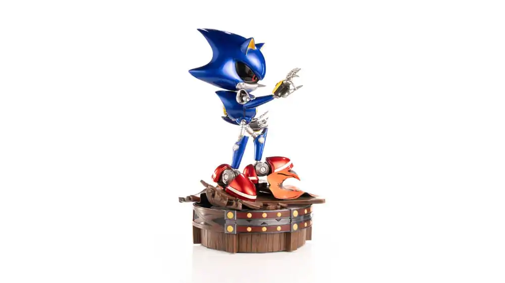 Kip Sonic the Hedgehog Metal Sonic 38 cm fotografija izdelka