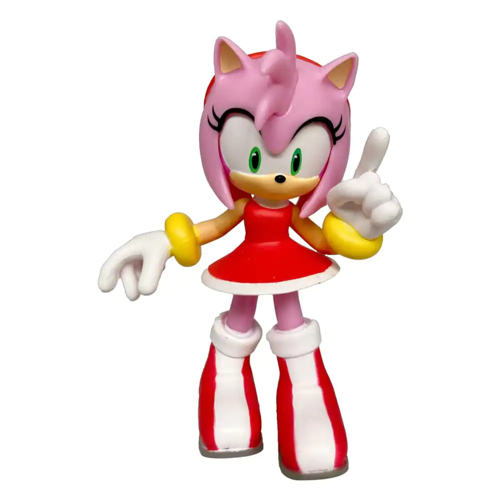 Sonic the Hedgehog Mini figura Amy 8 cm fotografija izdelka