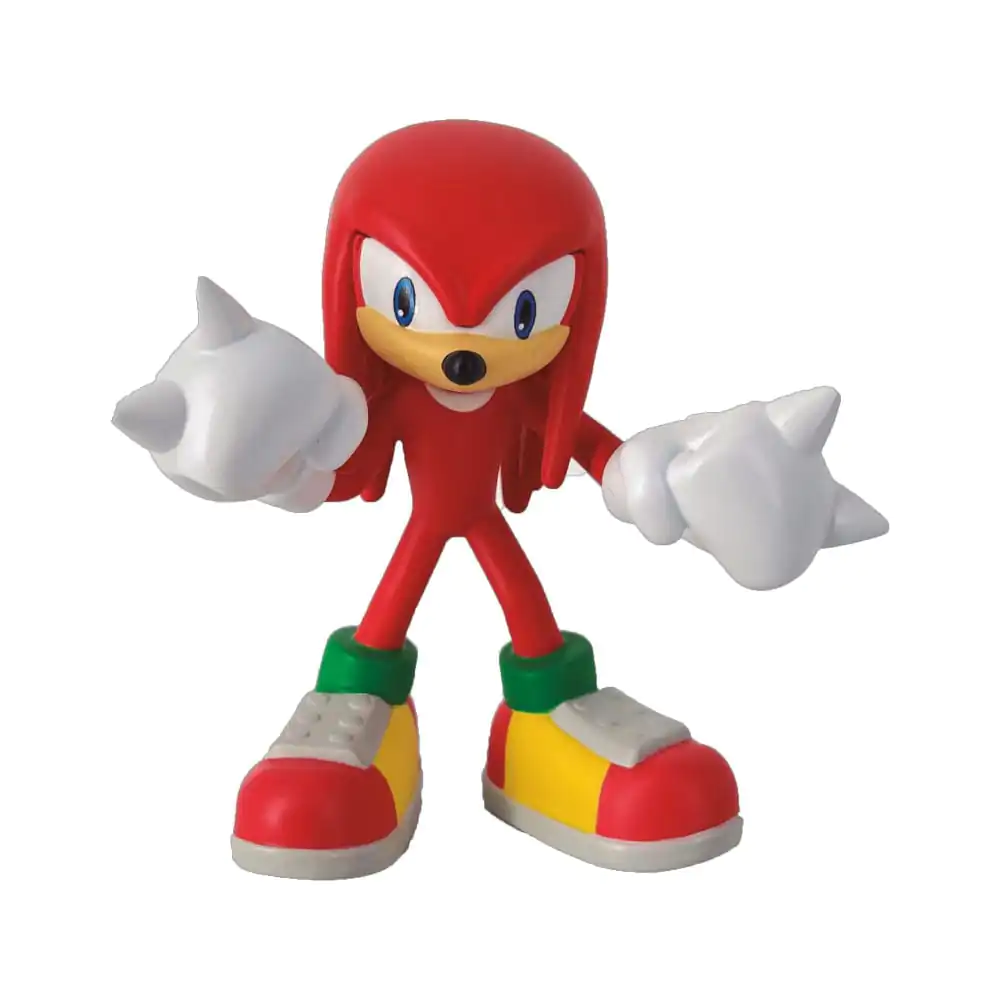 Sonic the Hedgehog Mini figura Knuckles 8 cm fotografija izdelka