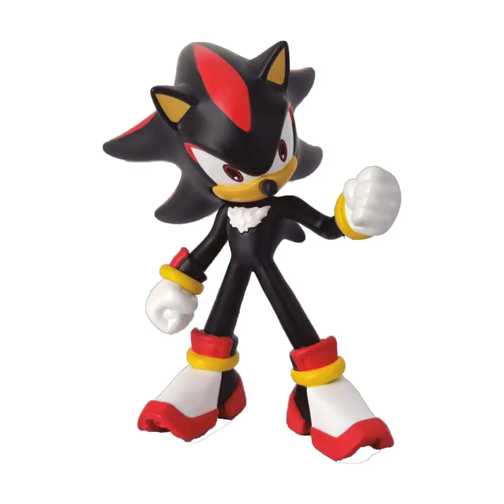 Sonic the Hedgehog Mini figura Shadow 8 cm fotografija izdelka