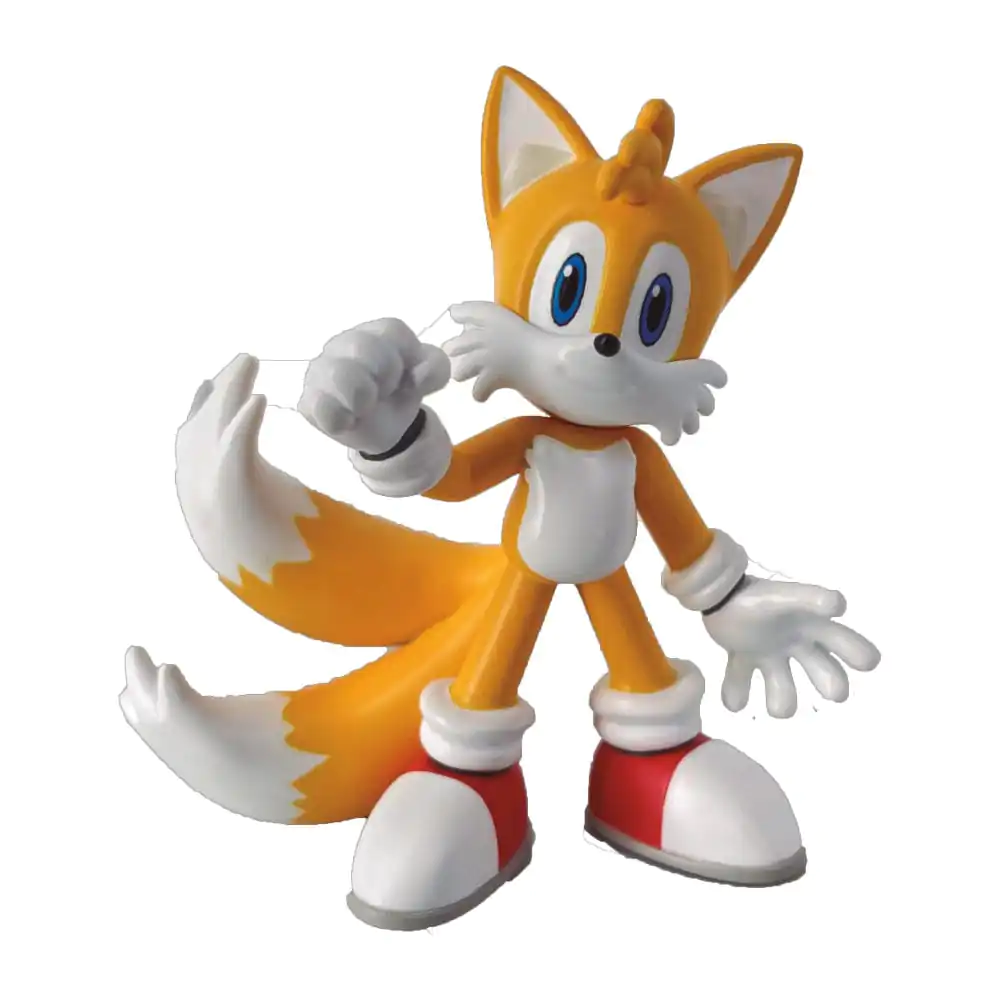 Sonic the Hedgehog Mini figurica Tails 7 cm fotografija izdelka