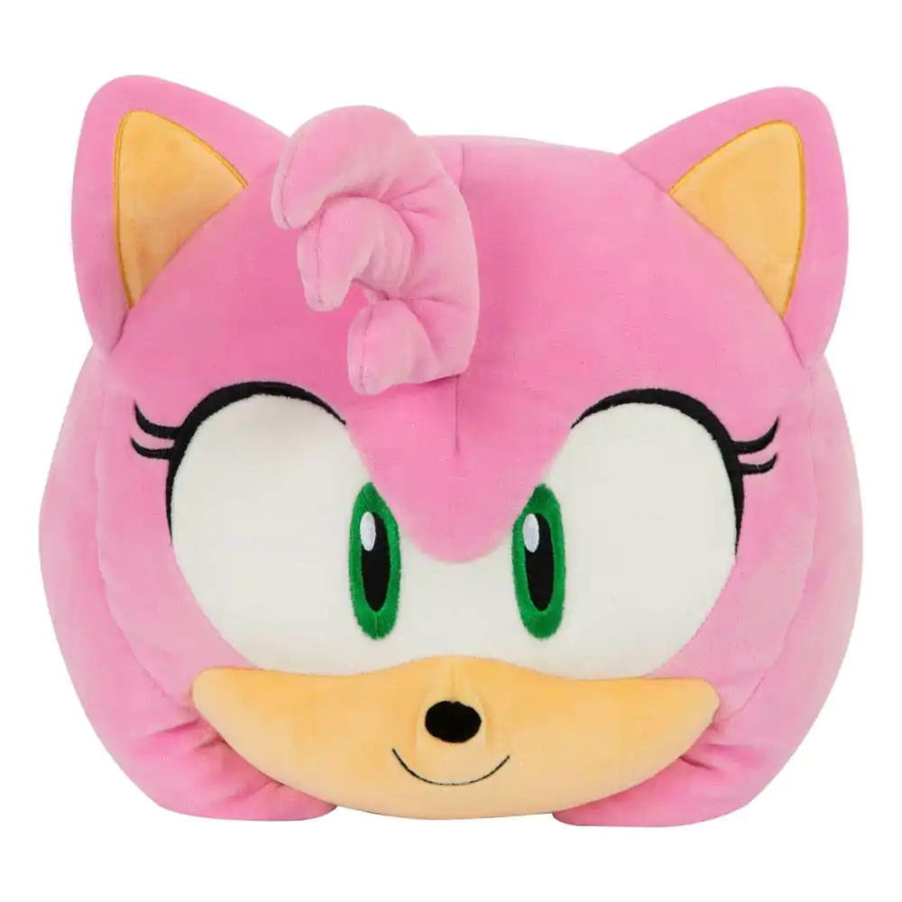 Sonic - The Hedgehog Mocchi-Mocchi Mega Plišasta Figura Amy Rose 30 cm fotografija izdelka