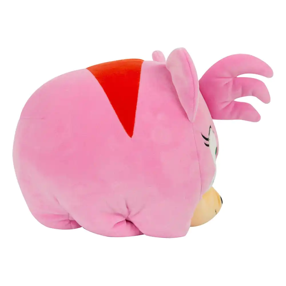 Sonic - The Hedgehog Mocchi-Mocchi Mega Plišasta Figura Amy Rose 30 cm fotografija izdelka