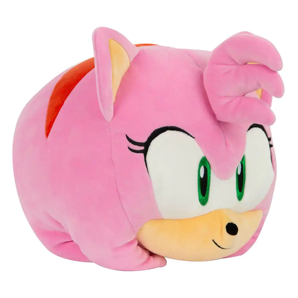 Sonic - The Hedgehog Mocchi-Mocchi Mega Plišasta Figura Amy Rose 30 cm fotografija izdelka