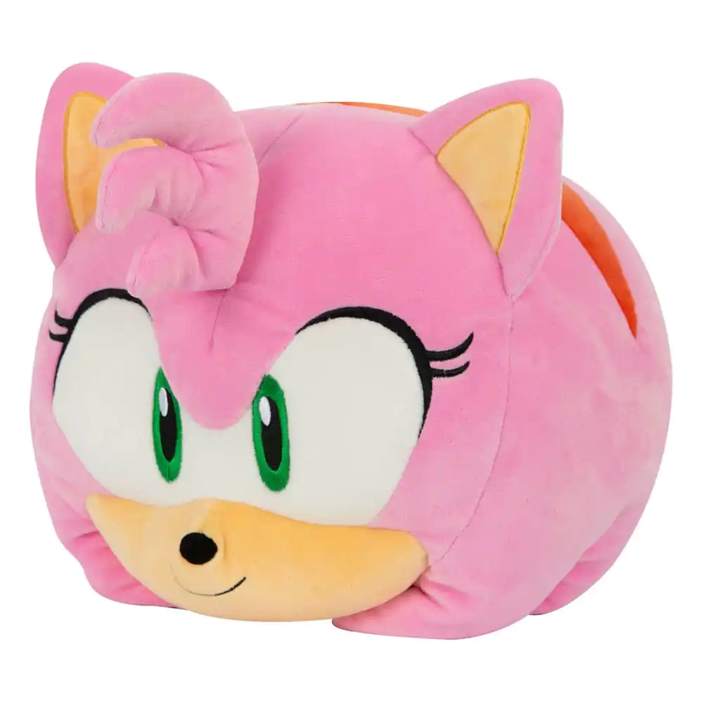 Sonic - The Hedgehog Mocchi-Mocchi Mega Plišasta Figura Amy Rose 30 cm fotografija izdelka