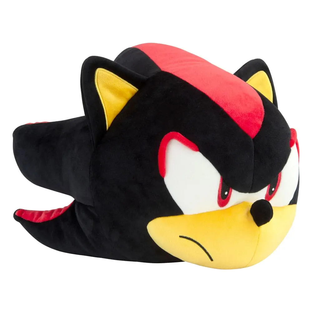 Sonic The Hedgehog Mocchi-Mocchi Plišasta Figura Mega - Shadow 40 cm fotografija izdelka