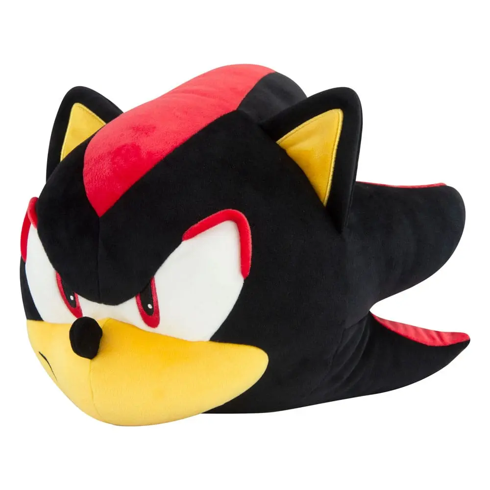 Sonic The Hedgehog Mocchi-Mocchi Plišasta Figura Mega - Shadow 40 cm fotografija izdelka