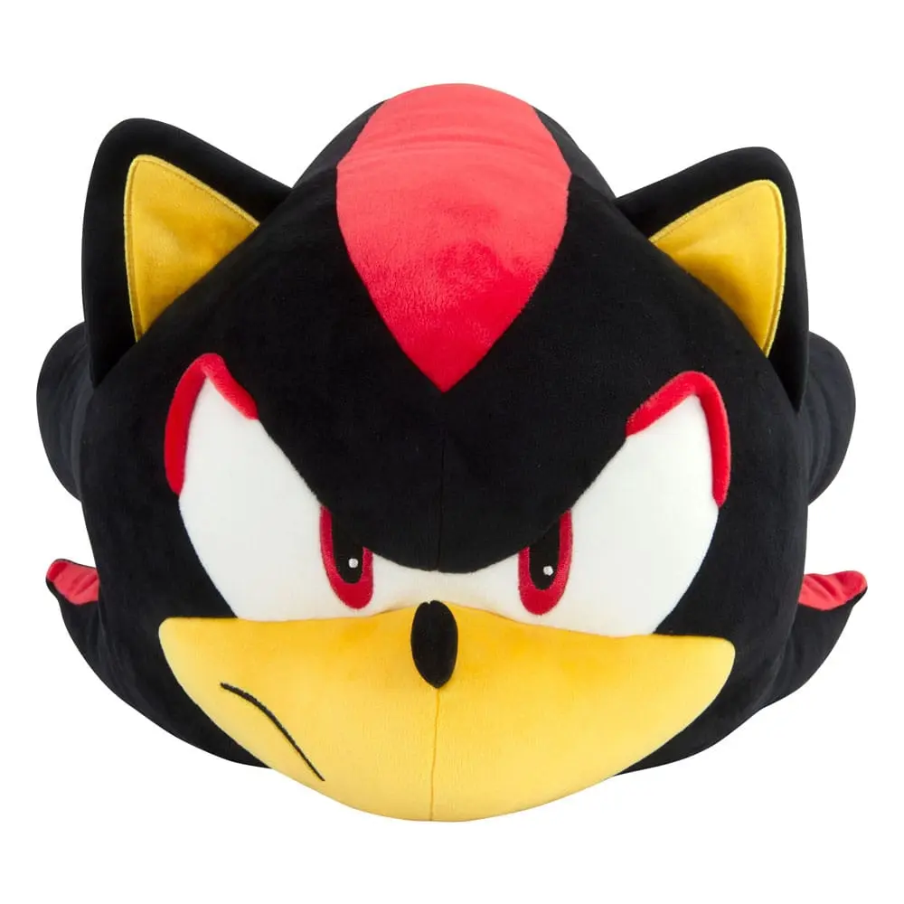 Sonic The Hedgehog Mocchi-Mocchi Plišasta Figura Mega - Shadow 40 cm fotografija izdelka