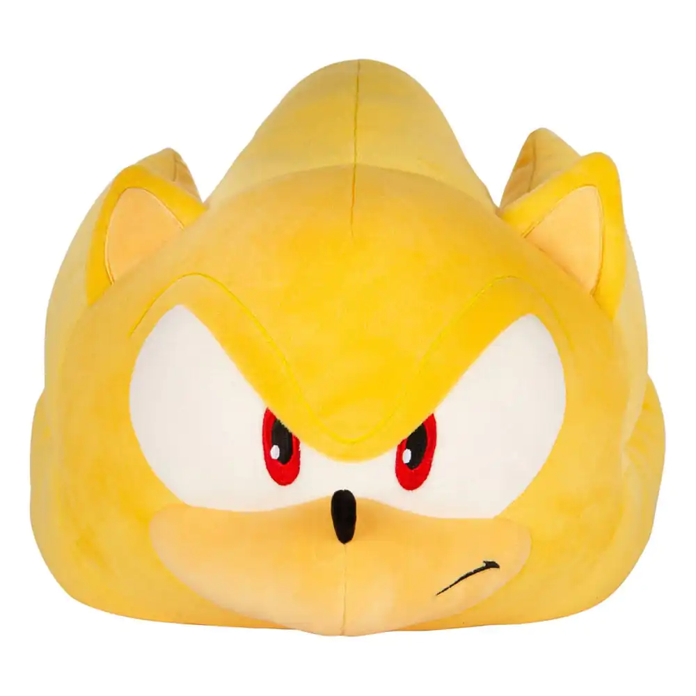 Sonic - The Hedgehog Mocchi-Mocchi Mega Plišasta Figura Super Sonic 25 cm fotografija izdelka