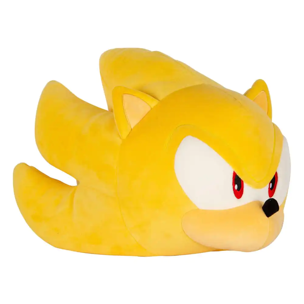 Sonic - The Hedgehog Mocchi-Mocchi Mega Plišasta Figura Super Sonic 25 cm fotografija izdelka