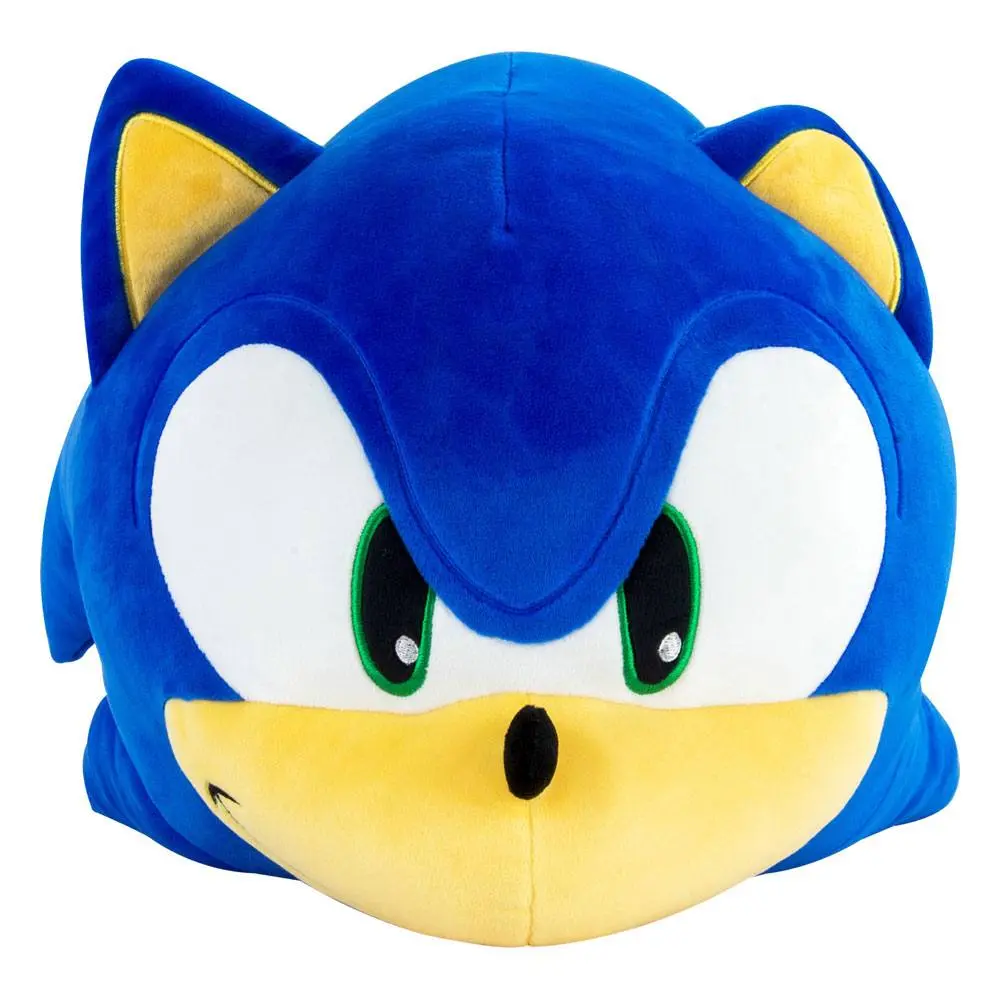 Sonic The Hedgehog Mocchi-Mocchi Plišasta Figura Sonic 38 cm fotografija izdelka