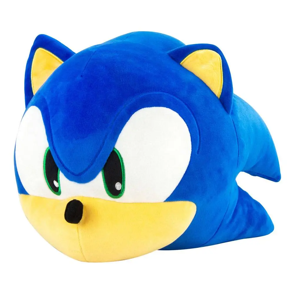 Sonic The Hedgehog Mocchi-Mocchi Plišasta Figura Sonic 38 cm fotografija izdelka