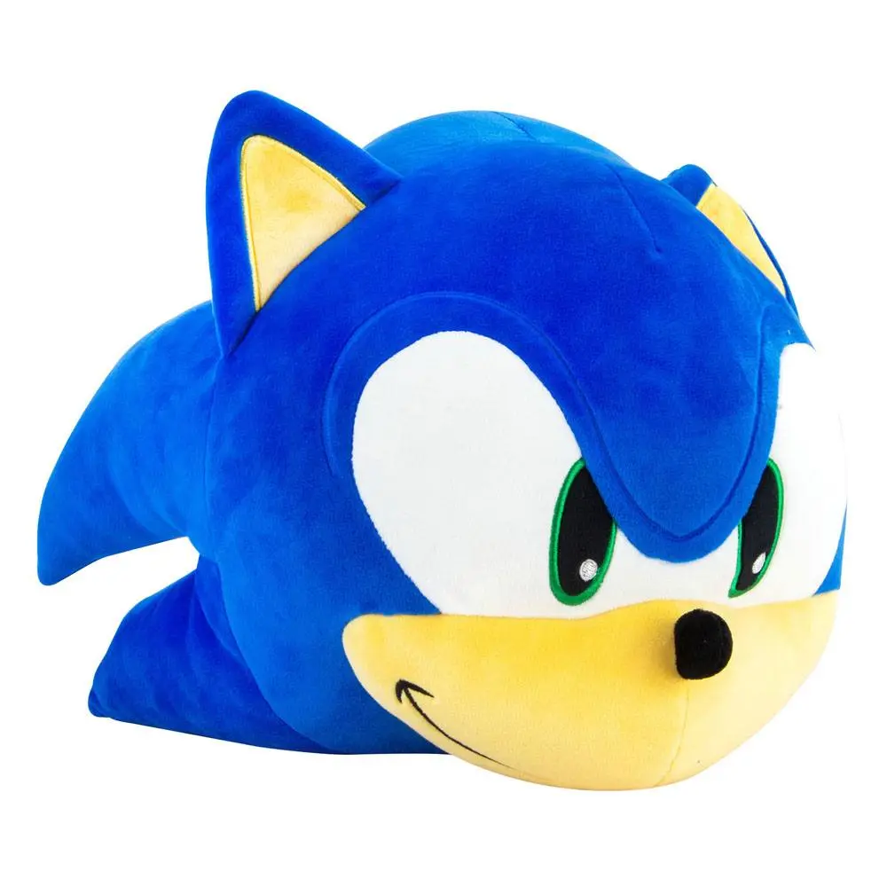 Sonic The Hedgehog Mocchi-Mocchi Plišasta Figura Sonic 38 cm fotografija izdelka