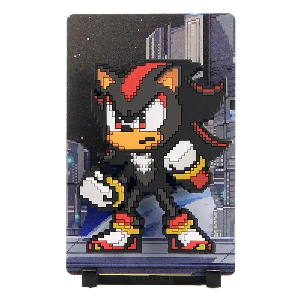 Sonic the Hedgehog (Modern) FiGGYZ magnetni zbirateljski Shadow 11 cm fotografija izdelka