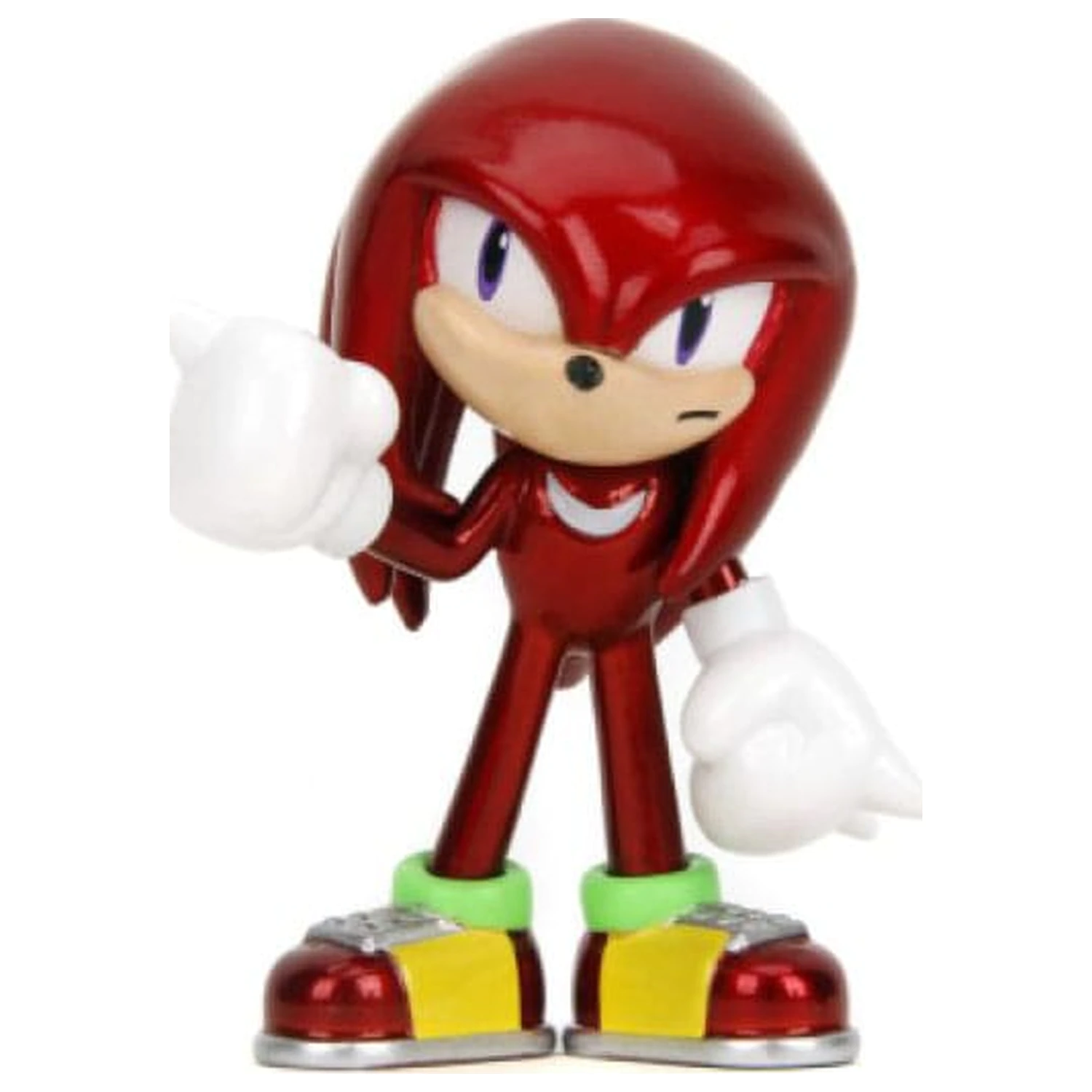 Sonic the Hedgehog Nano Metalfigs Diecast Mini Figurice 3-paket 5 cm fotografija izdelka