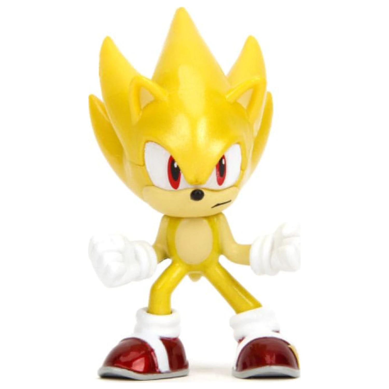 Sonic the Hedgehog Nano Metalfigs Diecast Mini Figurice 3-paket 5 cm fotografija izdelka