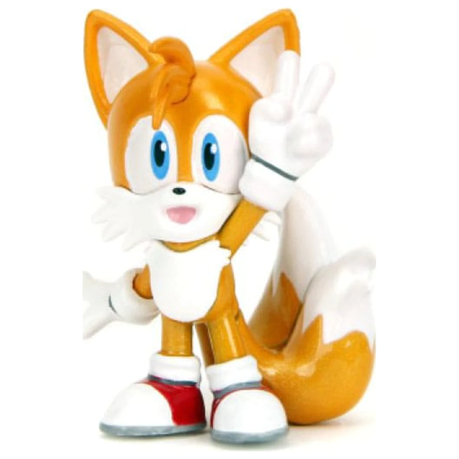 Sonic the Hedgehog Nano Metalfigs Diecast Mini Figurice 3-paket 5 cm fotografija izdelka
