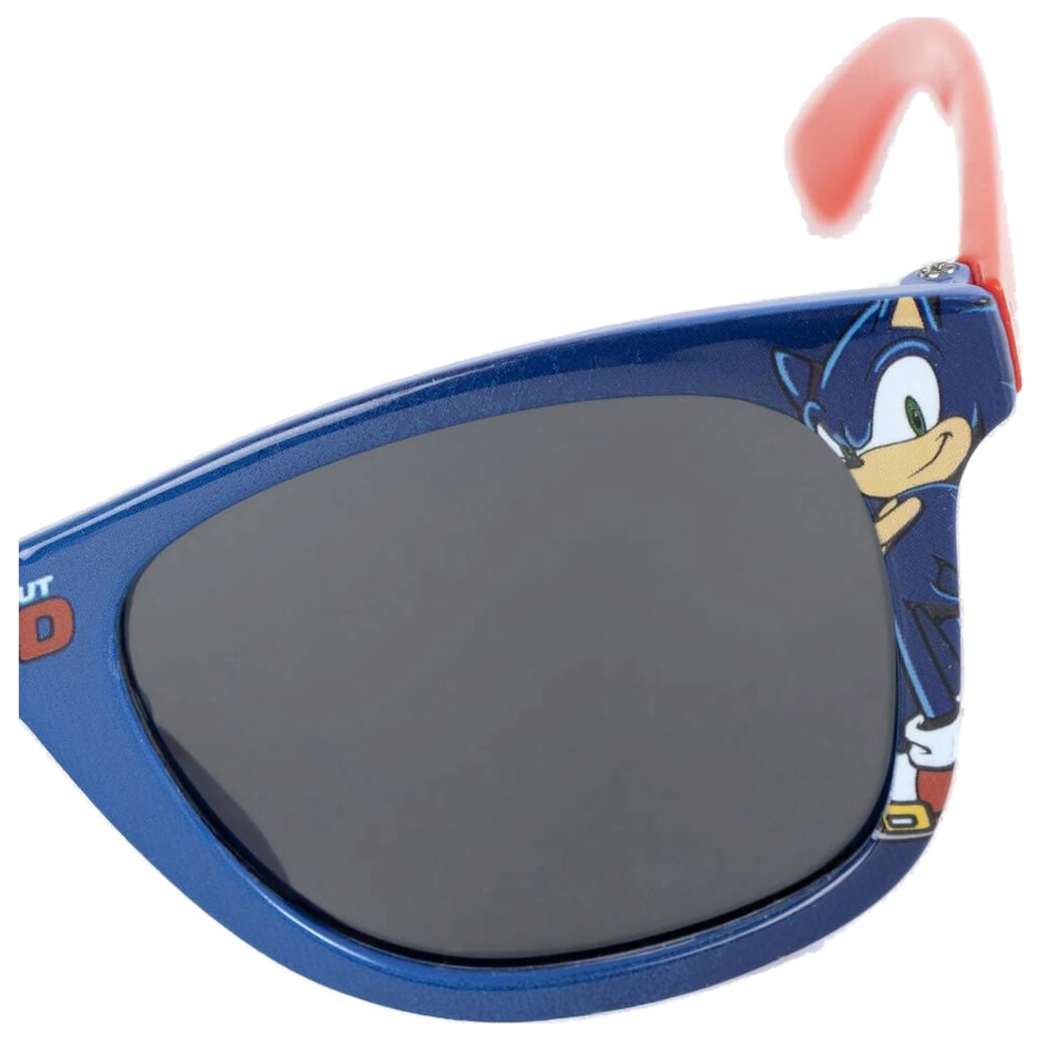 Sonic The Hedgehog sončna očala + etui fotografija izdelka