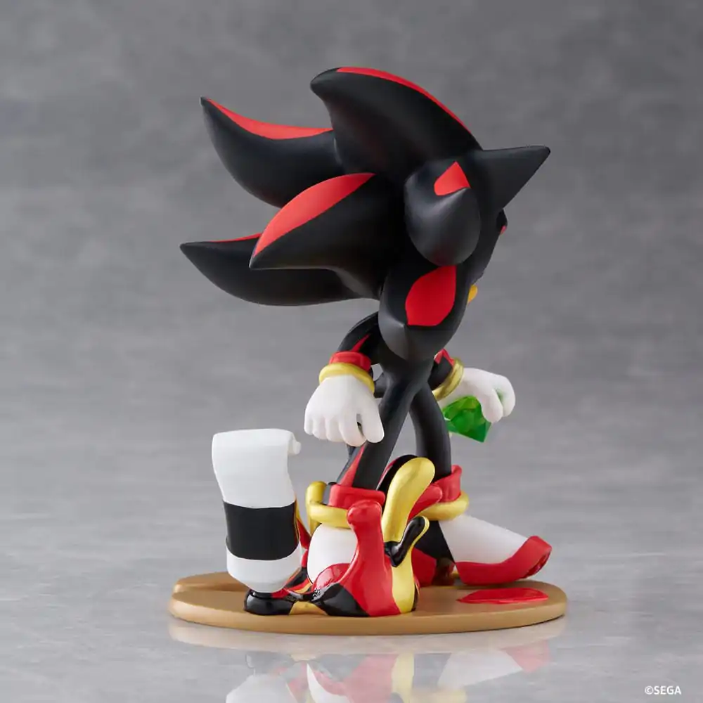 Sonic - The Hedgehog PalVerse PVC kip Shadow 10 cm fotografija izdelka