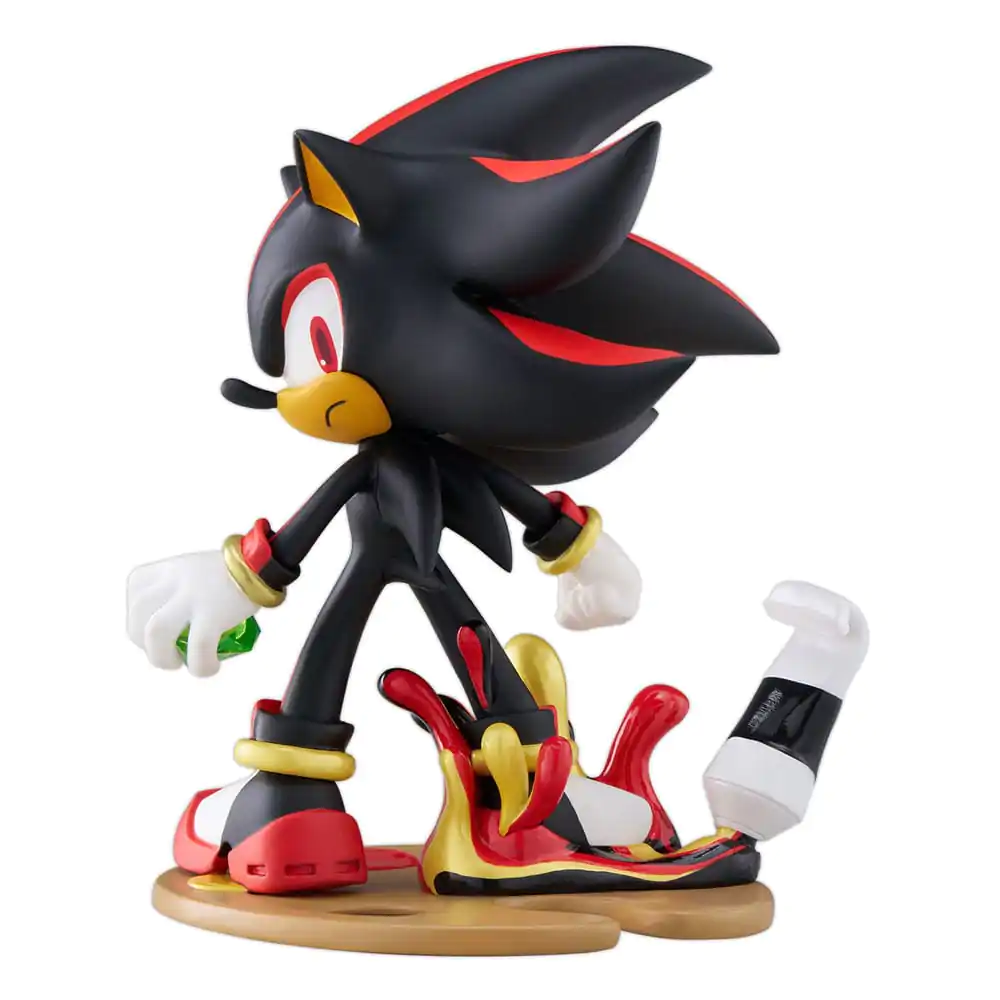 Sonic - The Hedgehog PalVerse PVC kip Shadow 10 cm fotografija izdelka