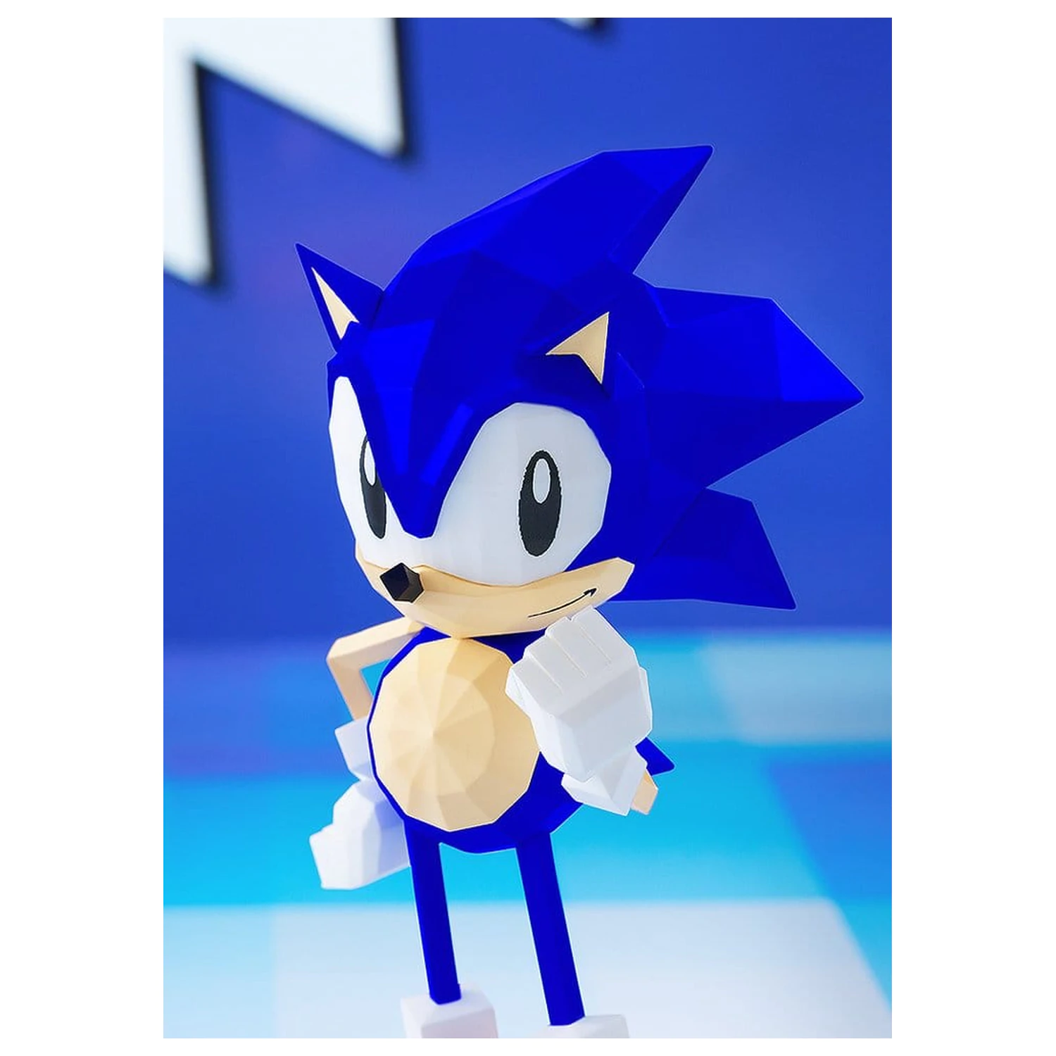 Sonic the Hedgehog Pop Up Parade figura Sonic the Fighters Ver. 14 cm fotografija izdelka