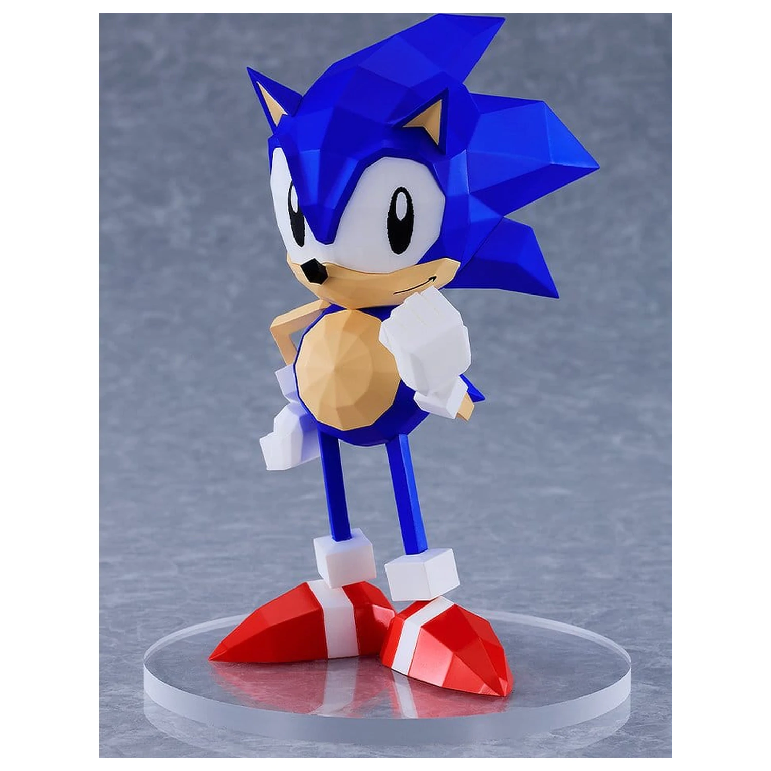 Sonic the Hedgehog Pop Up Parade figura Sonic the Fighters Ver. 14 cm fotografija izdelka