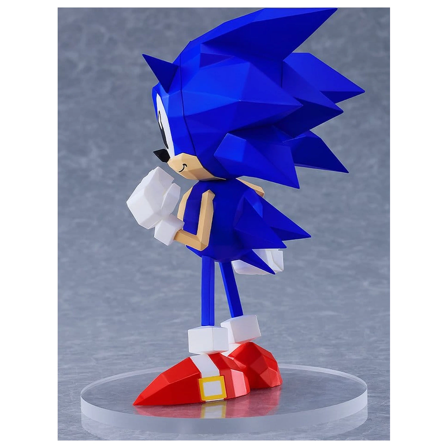 Sonic the Hedgehog Pop Up Parade figura Sonic the Fighters Ver. 14 cm fotografija izdelka