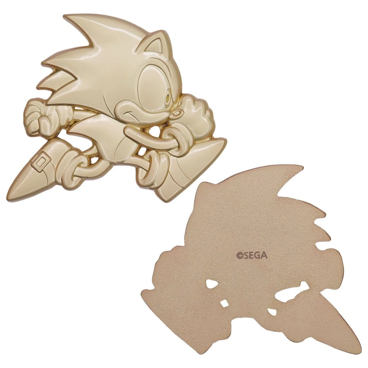 Sonic the Hedgehog replika komemorativnih ikon set omejena izdaja fotografija izdelka
