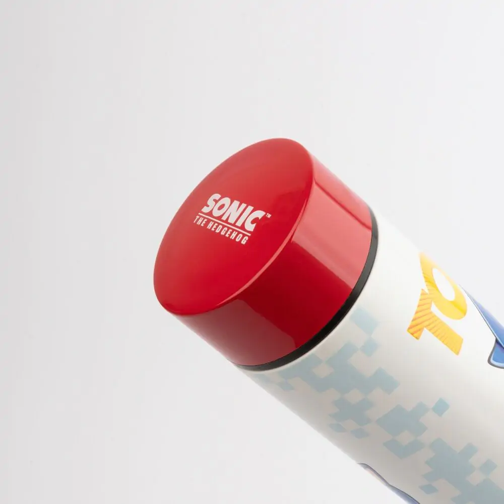 Sonic the Hedgehog steklenička iz nerjavečega jekla 420 ml fotografija izdelka