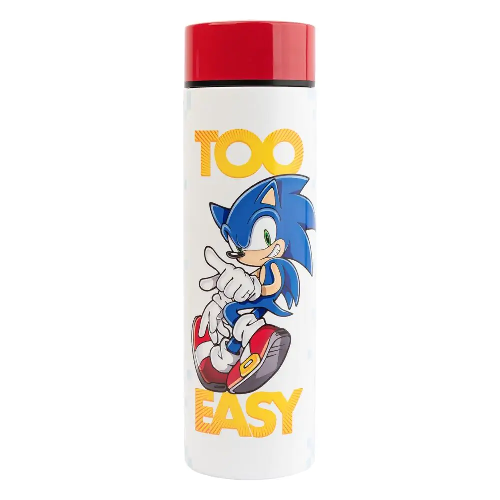 Sonic the Hedgehog steklenička iz nerjavečega jekla 420 ml fotografija izdelka