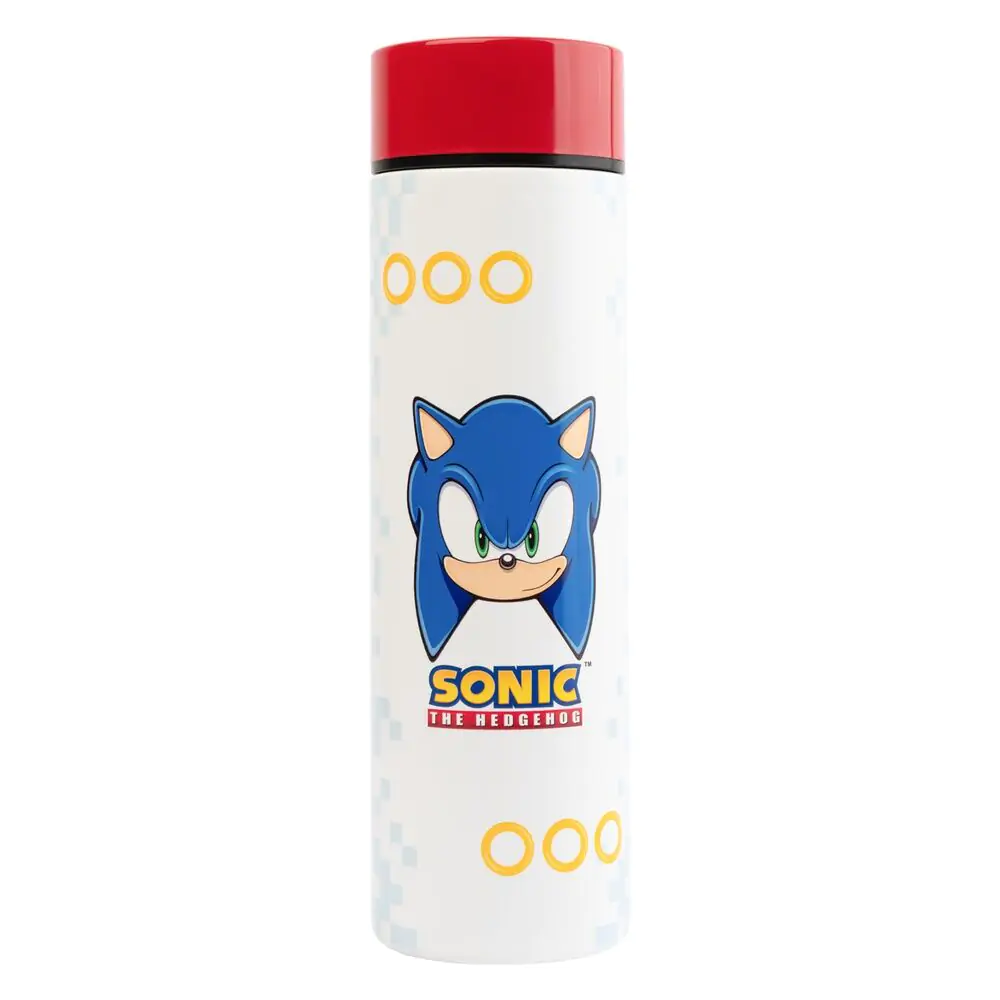 Sonic the Hedgehog steklenička iz nerjavečega jekla 420 ml fotografija izdelka