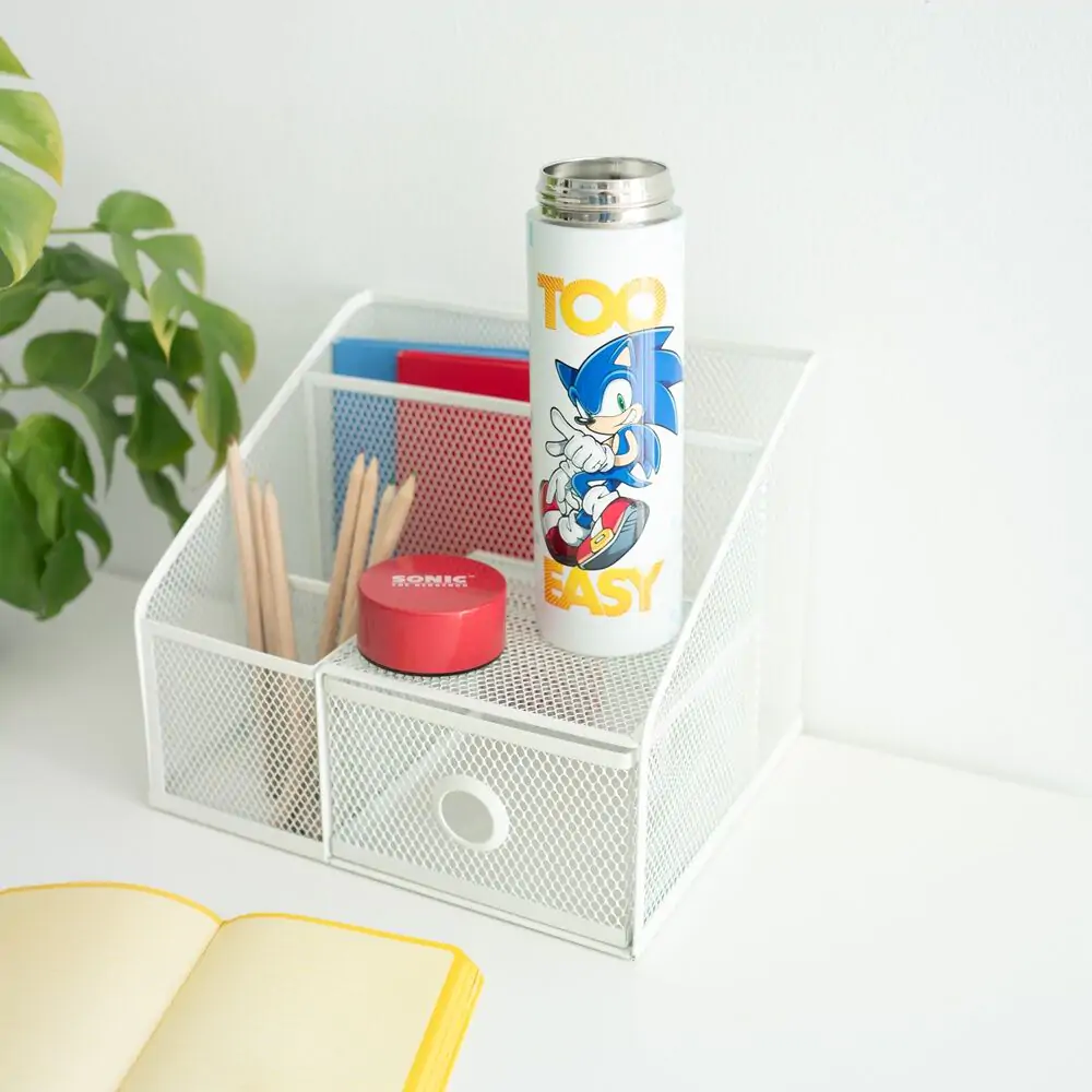 Sonic the Hedgehog steklenička iz nerjavečega jekla 420 ml fotografija izdelka