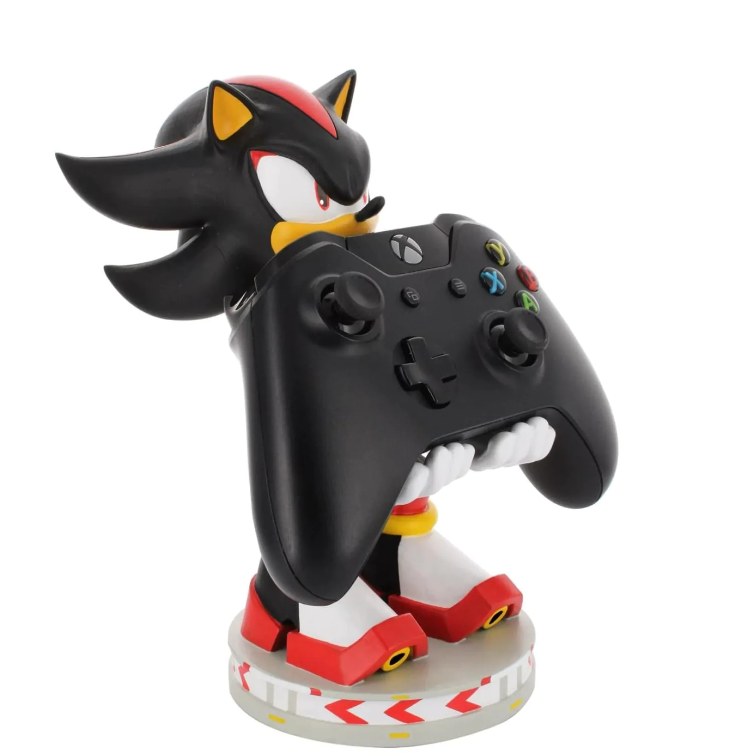 Sonic The Hedgehog Shadow pritrdilni nosilec Cable guy 20 cm fotografija izdelka