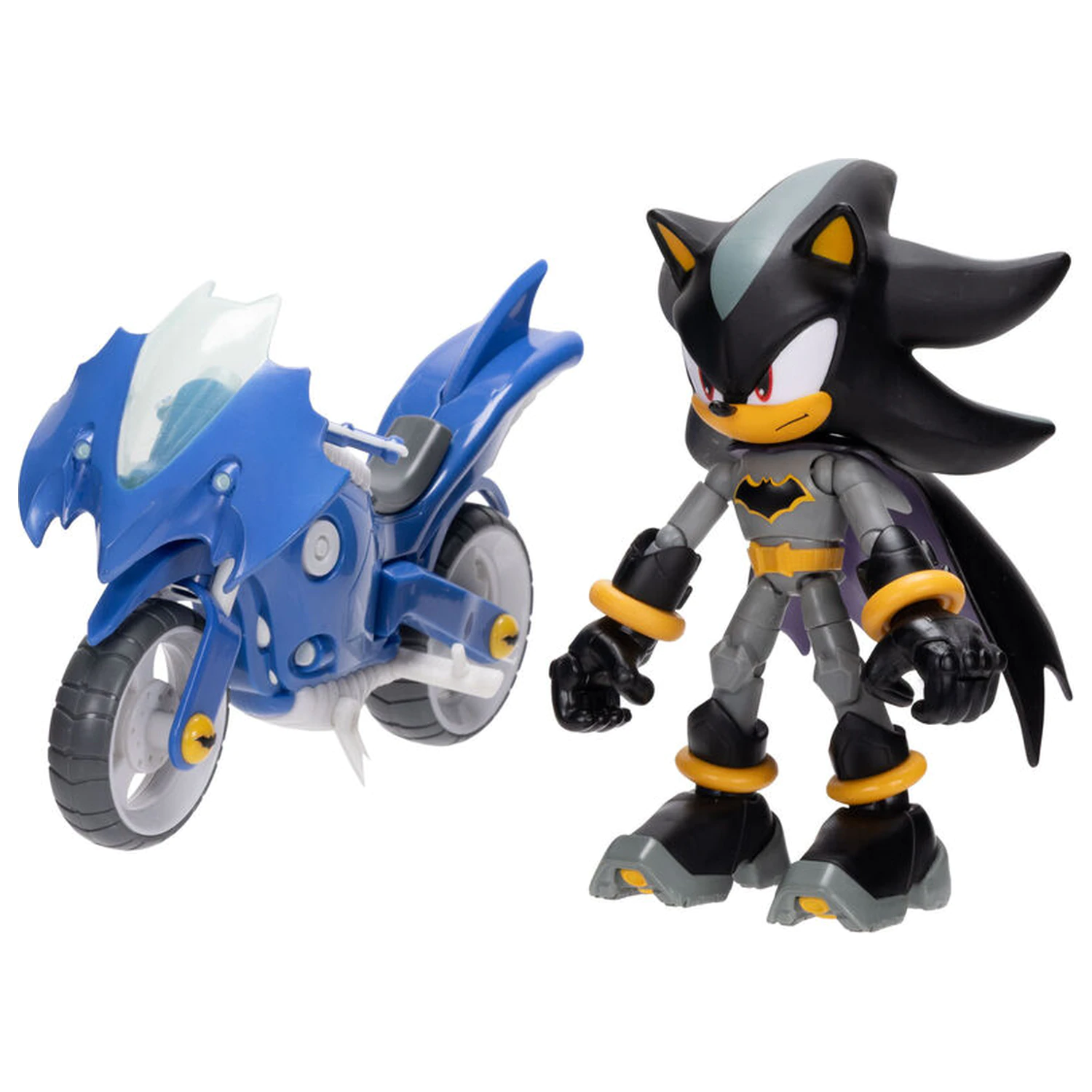 Sonic The Hedgehog Shadow z Batcycle figuro 12 cm fotografija izdelka