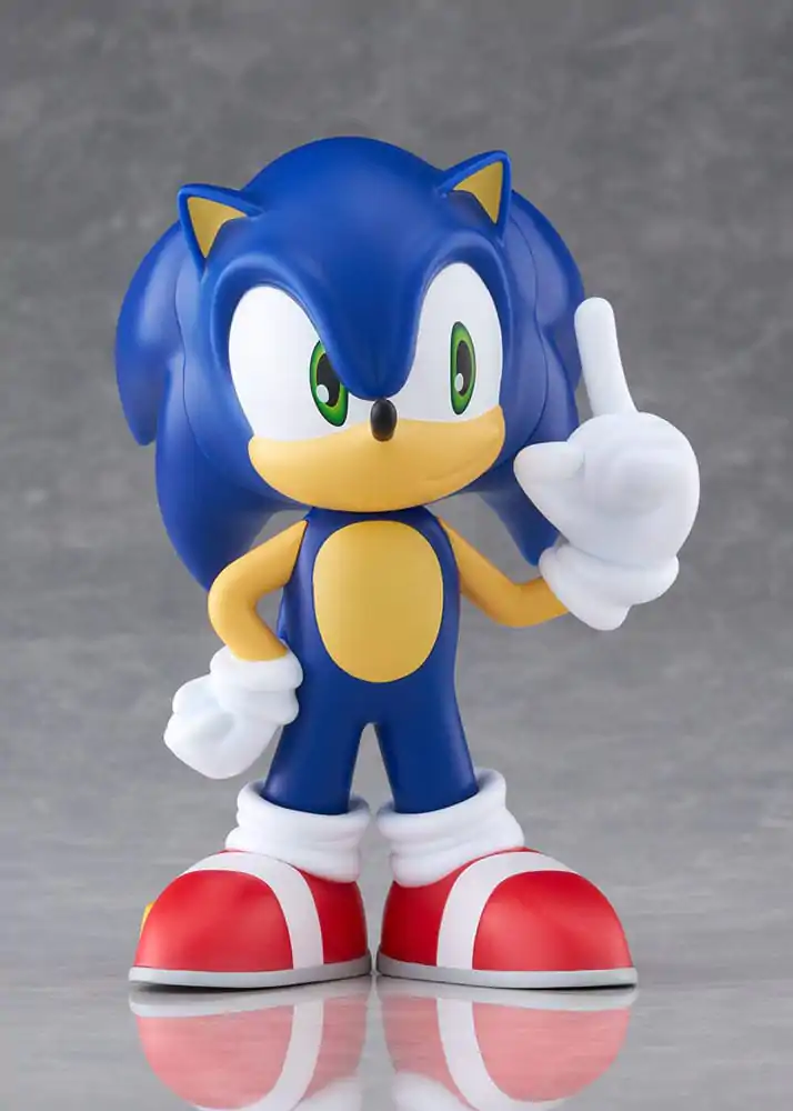 Sonic The Hedgehog Sofbi Vinil Figura Sonic 15 cm fotografija izdelka